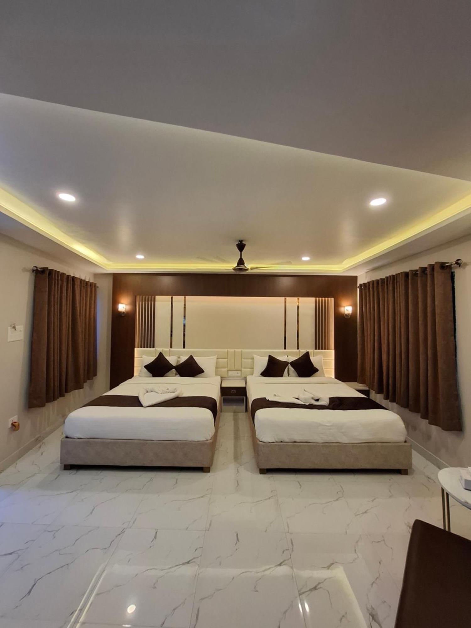 Hotel Royal Mithila Private Limited ジャナクプル エクステリア 写真