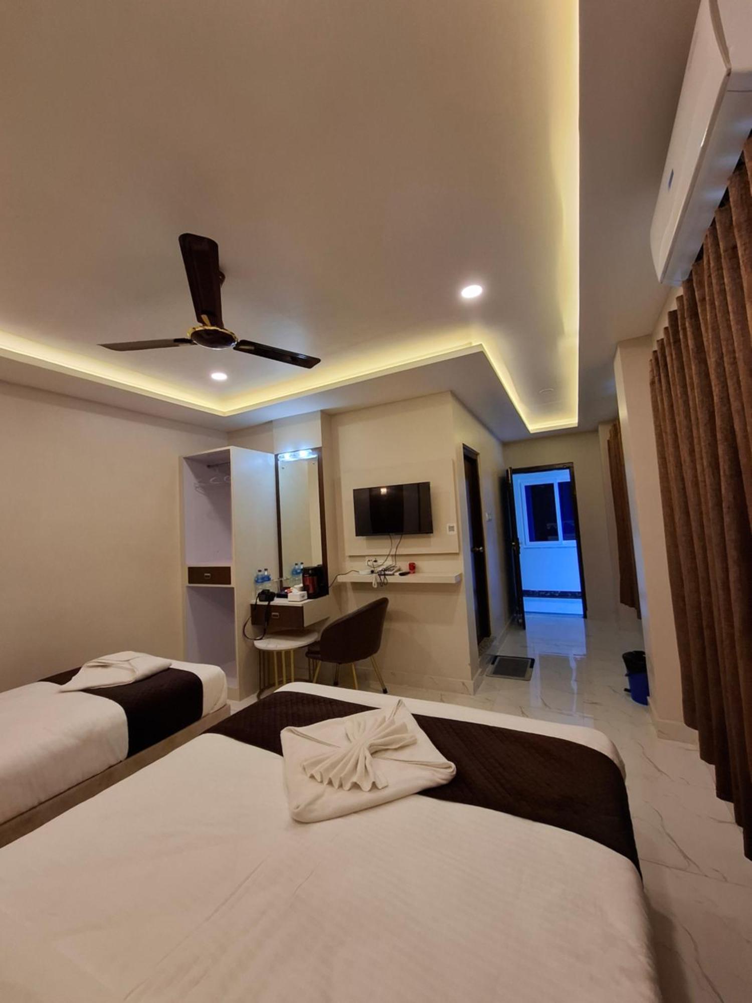Hotel Royal Mithila Private Limited ジャナクプル エクステリア 写真