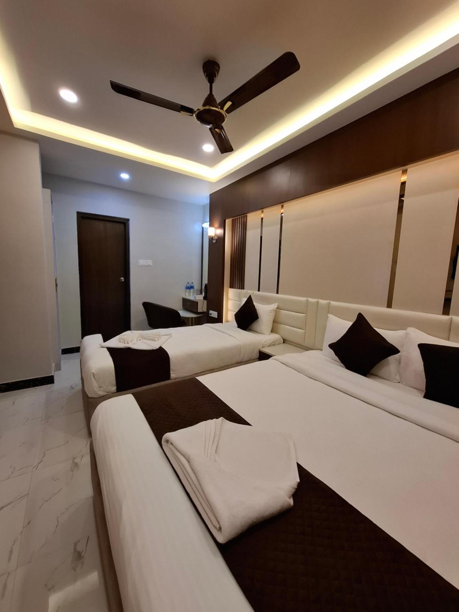 Hotel Royal Mithila Private Limited ジャナクプル エクステリア 写真