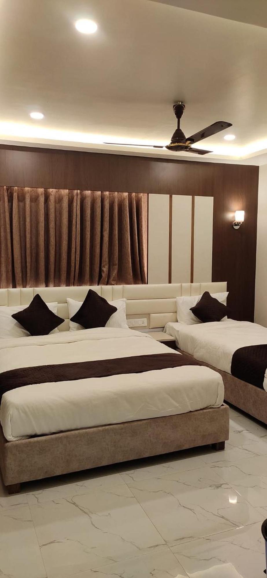 Hotel Royal Mithila Private Limited ジャナクプル エクステリア 写真