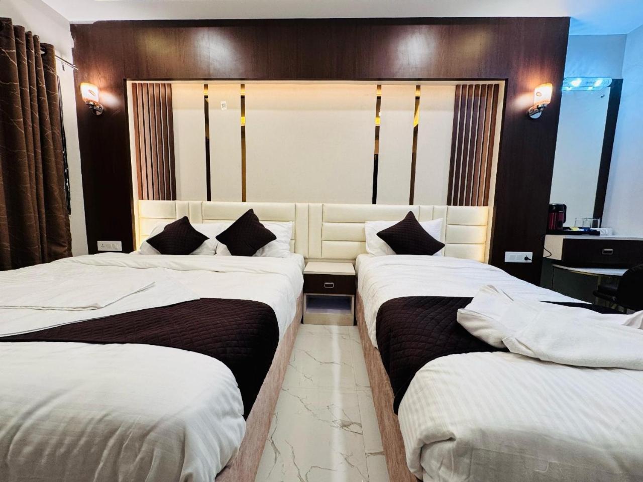 Hotel Royal Mithila Private Limited ジャナクプル エクステリア 写真