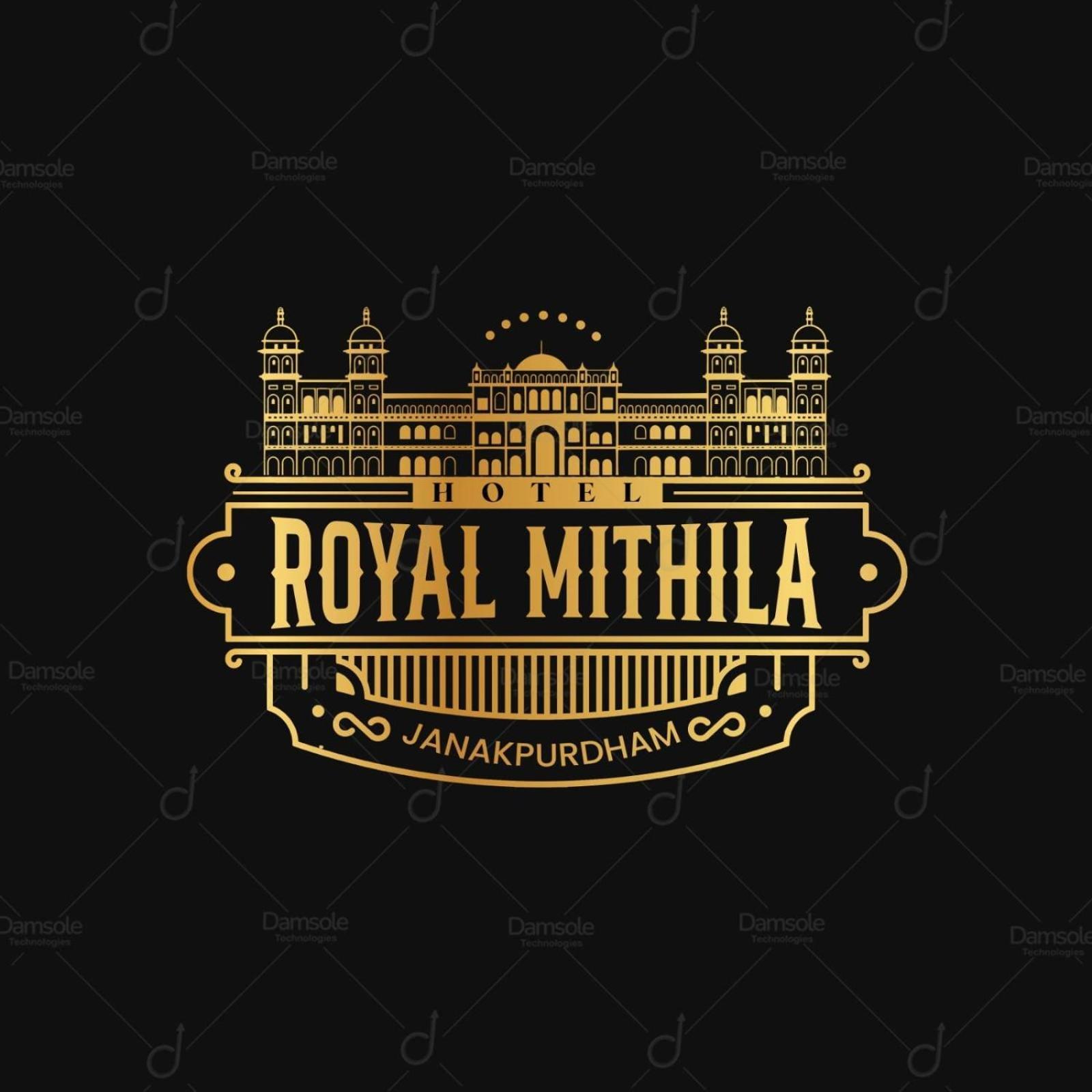 Hotel Royal Mithila Private Limited ジャナクプル エクステリア 写真