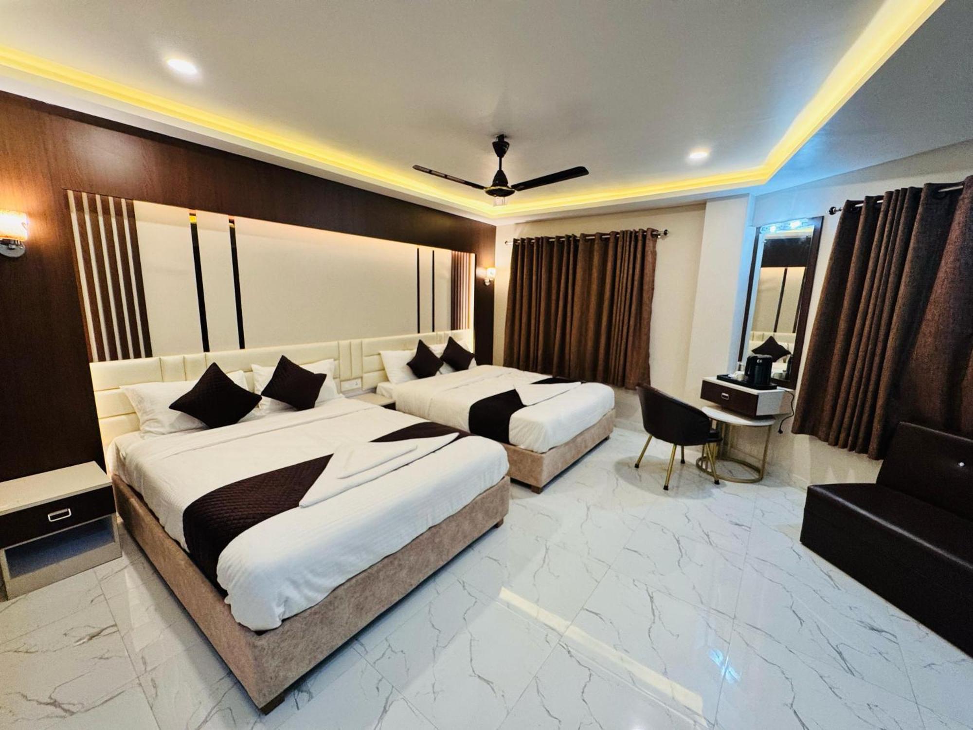 Hotel Royal Mithila Private Limited ジャナクプル エクステリア 写真